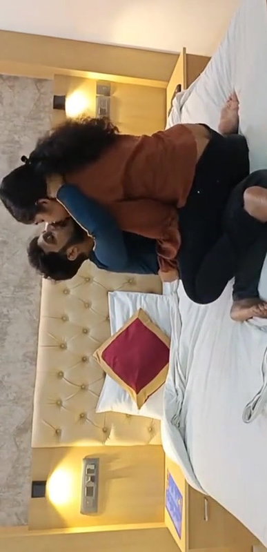 Desi Girl Enjoying With Boyfriend