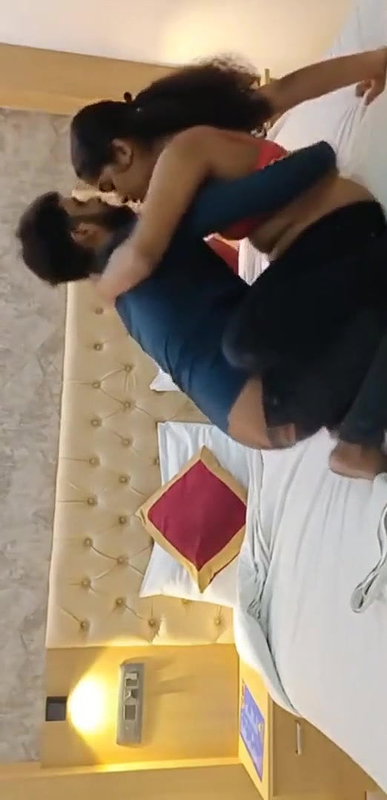 Desi Girl Enjoying With Boyfriend