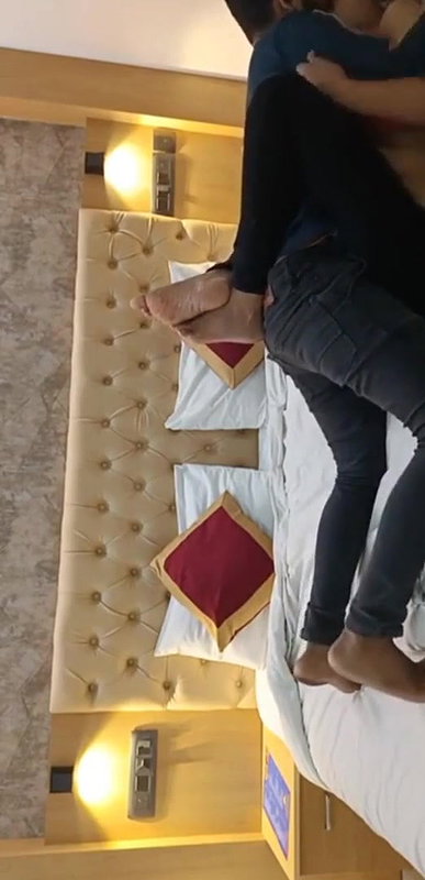 Desi Girl Enjoying With Boyfriend