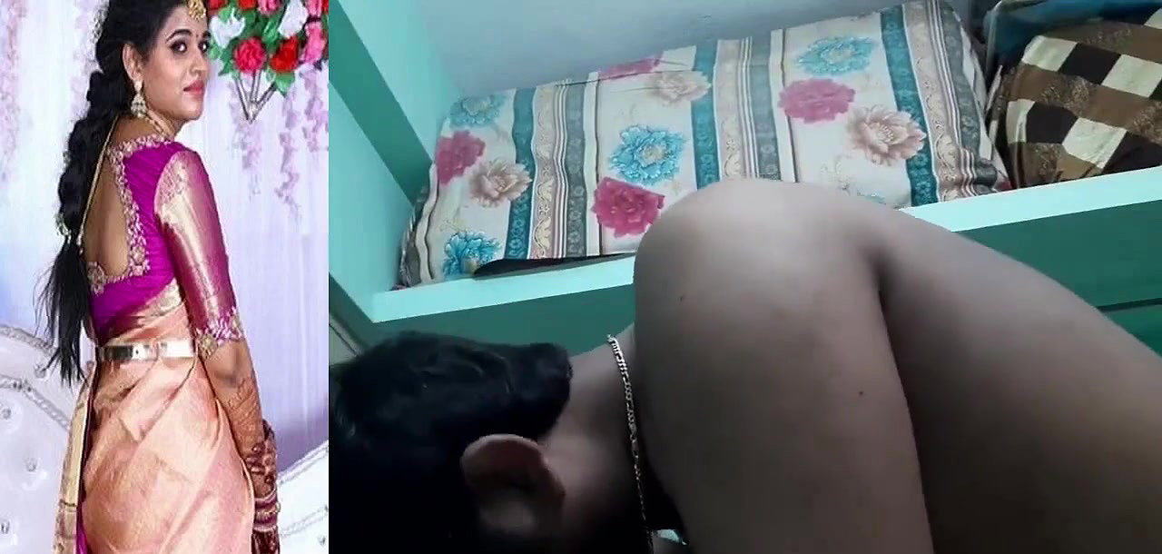 Tamil girl boobs Sucking and press by bf