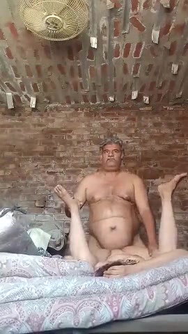Mature Village Uncle fuck neighbor Aunty