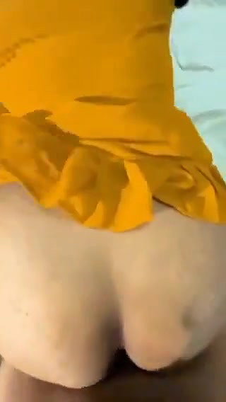 Big Ass Wife Doggy Style Fucking