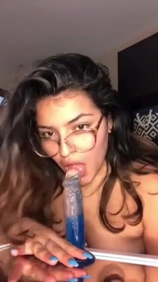 Indian girl fucked using sex toy