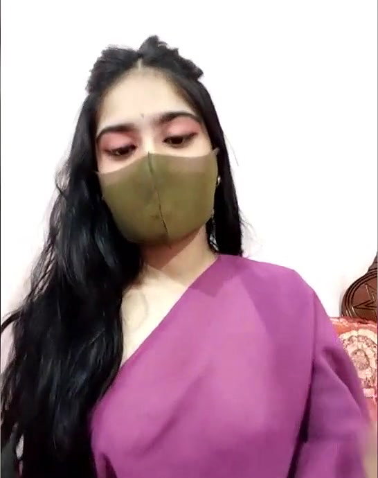 arisha showing her boobs