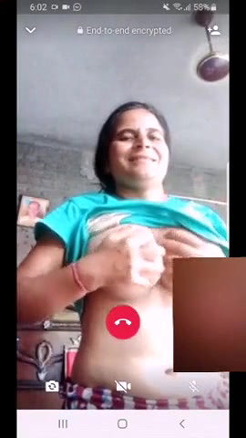 mature village aunty
