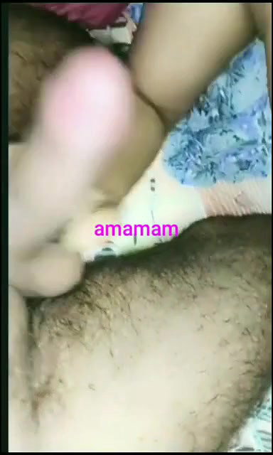 sexy Bhabhi blowjob handjob