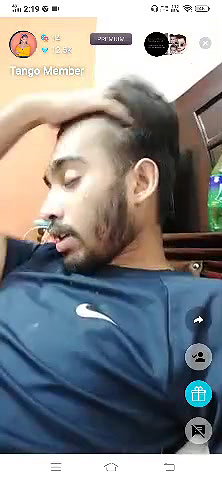 Desi couple Tango sex