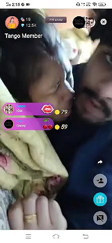 Desi couple Tango sex