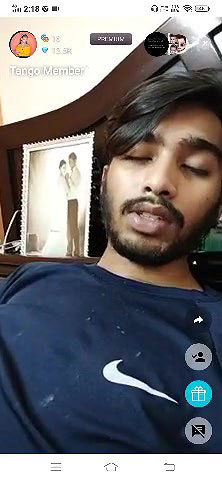 Desi couple Tango sex