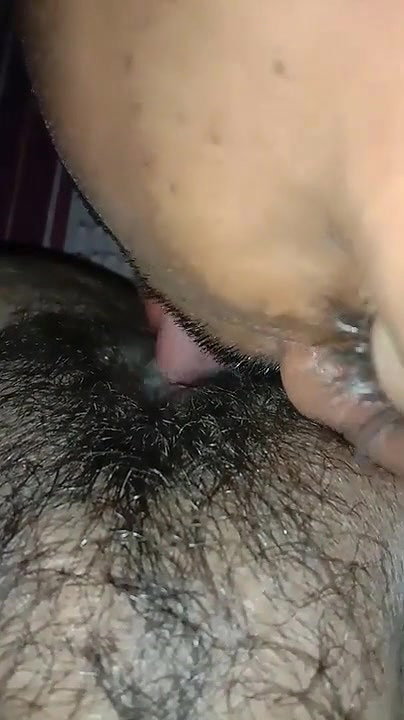 hairy indian pussy licking