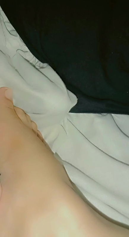 foot teasing