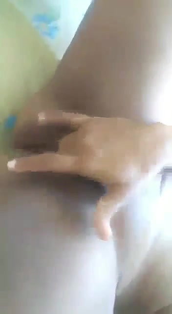 horny Bhabhi masturbating pussy