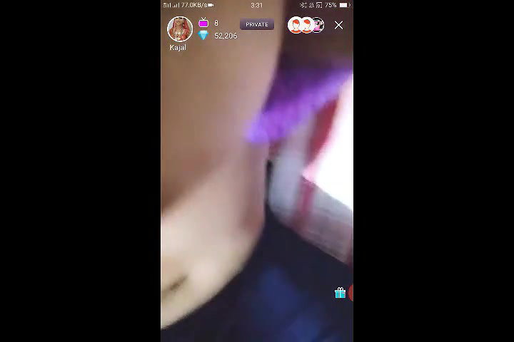 hot Indian sex show