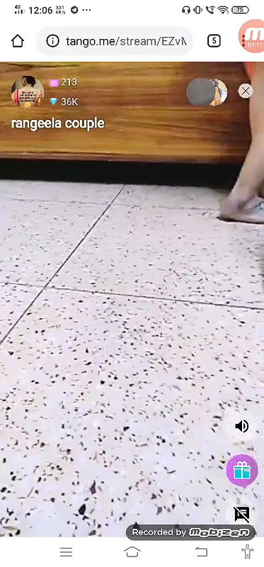 Indian Tango Live Sex