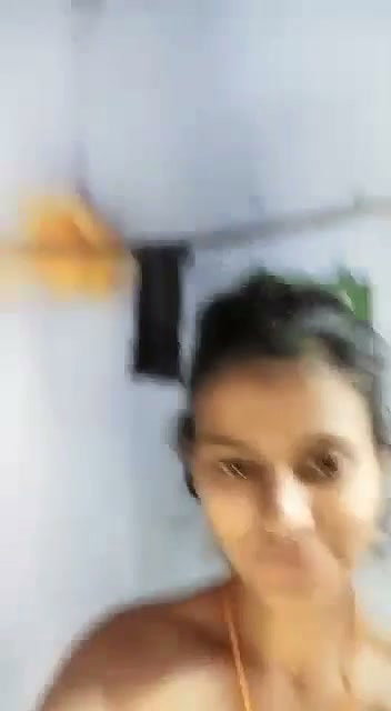 Village teen nude selfie