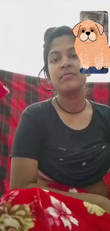Bhabhi Showing Fingering Her Pussy