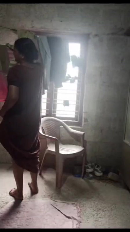 Mom Changing Clothes Her Son Recording