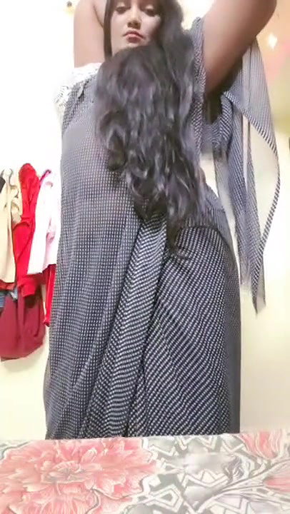 priya malar strip her dress and dance