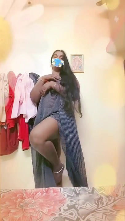 priya malar strip her dress and dance