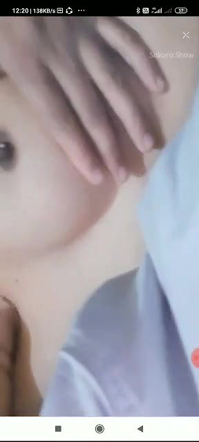 live Desi blowjob