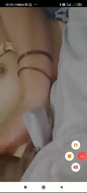 live Desi blowjob