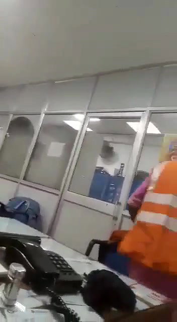 Hindi office sex scandal