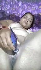 Indian dildo sex