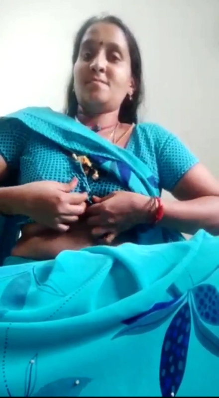 Indian Aunty boobs Homemade   Indian