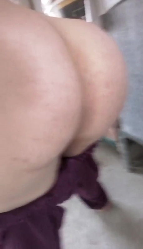 Girls show pussy and ass to boyfriend