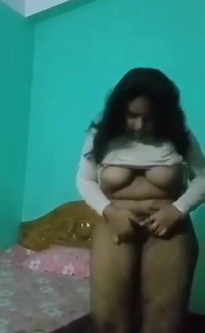 Bangla chubby girl make video for boyfriend  Fansly Solo
