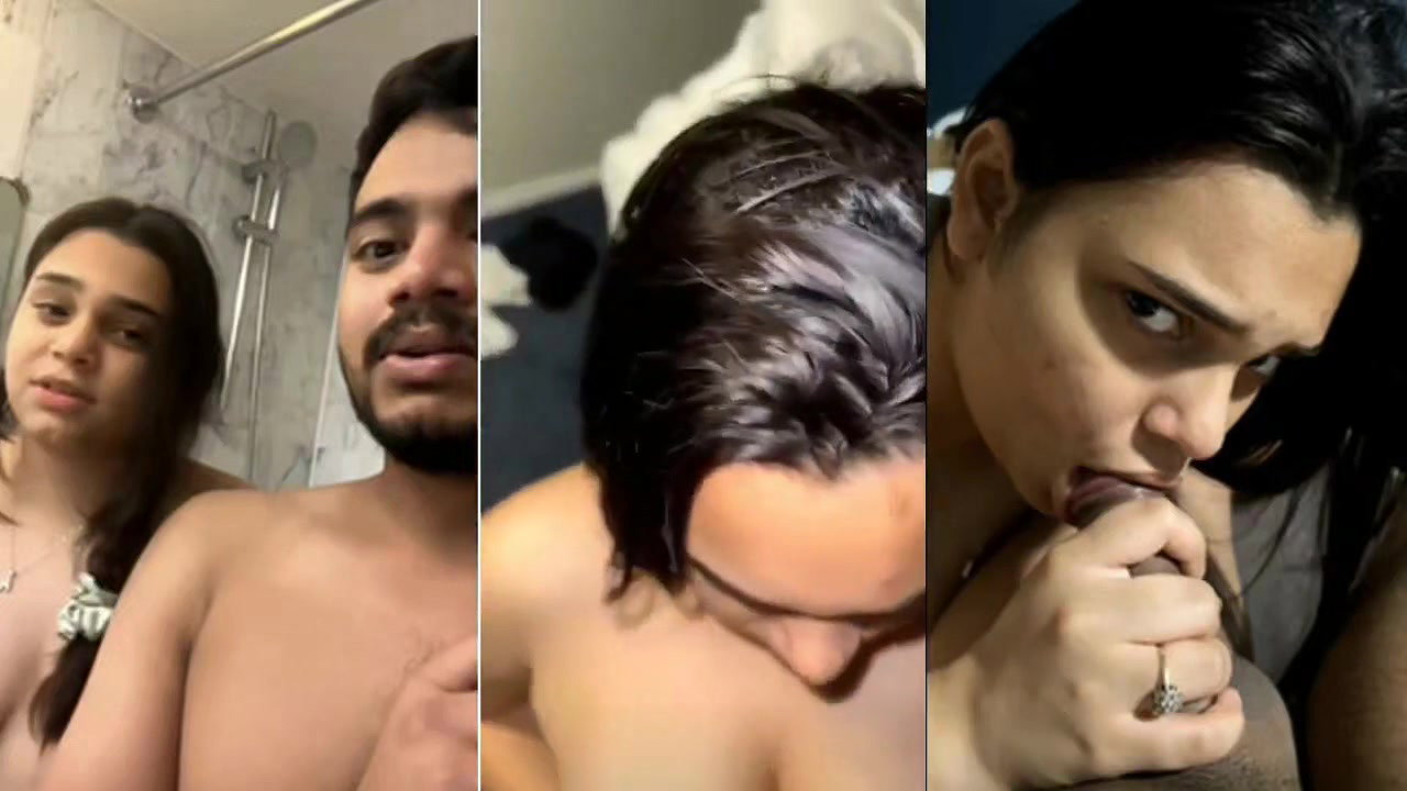 Extremely Sexy Horny Girl Pussy Fingered Sucking Boyfriend Dick In OYO  NER compressed