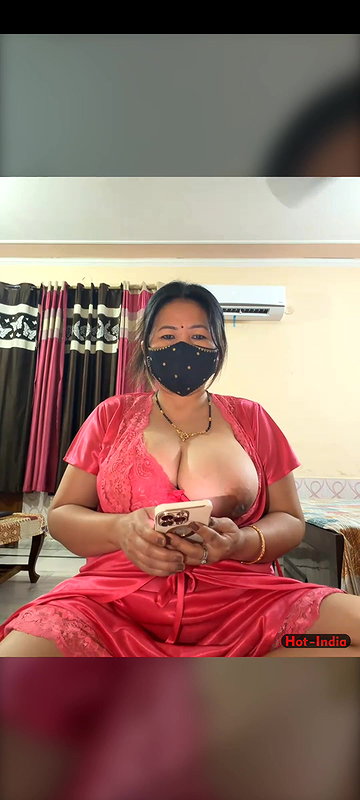 88pink 1 one boobs open nepali randi bhabhi pink nighty
