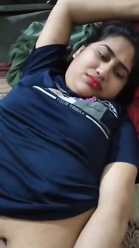 Desi Married Couple Enjoying