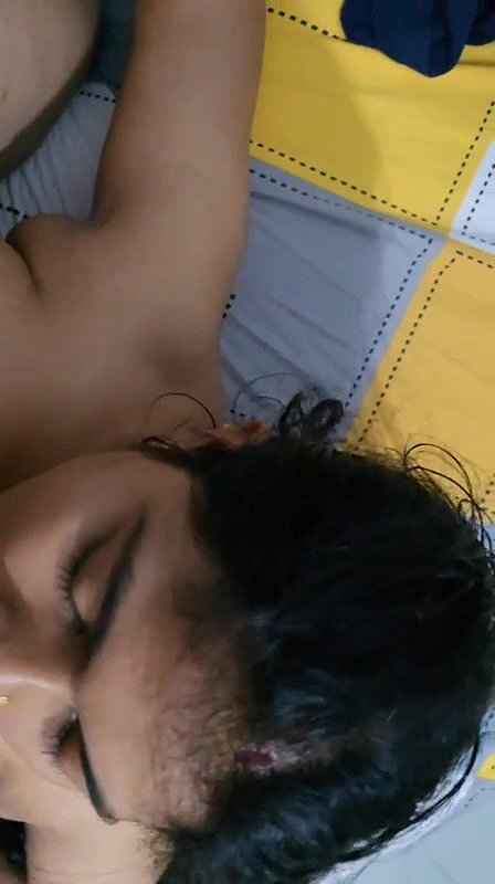 Horny Wife Giving Blowjob Cum Eating