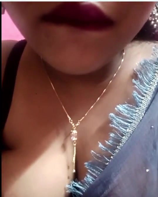 Friend wife showing her boobs and tasty pussy