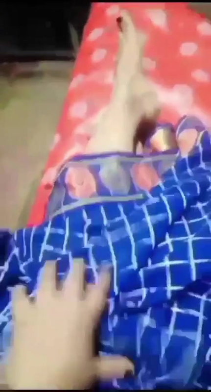 Sexy Chubby Bangala Aunty Nude Show