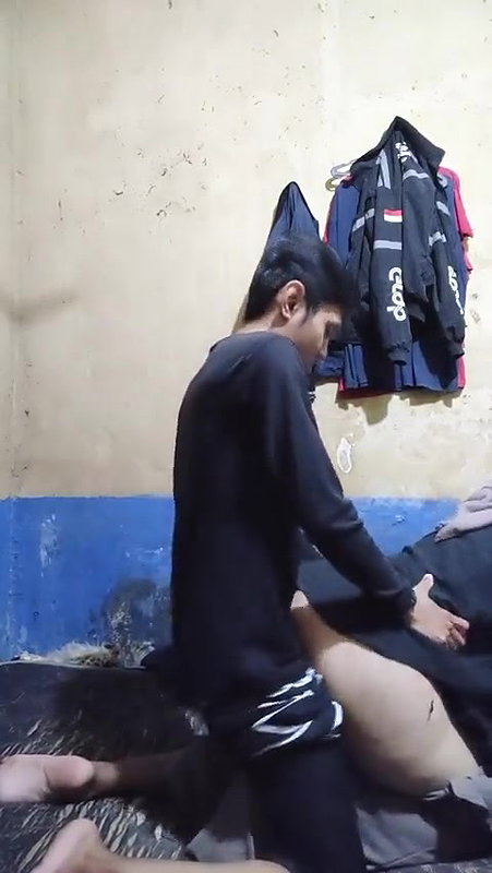Muslim girl enjoying sex with step brother