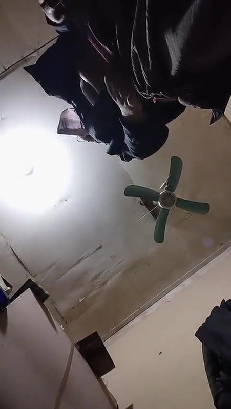 Muslim girl enjoying sex with step brother