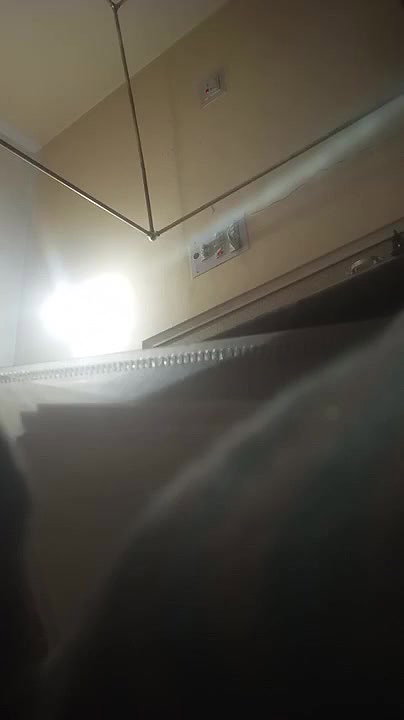 Sexy Indian Mom Nude Captured By Son