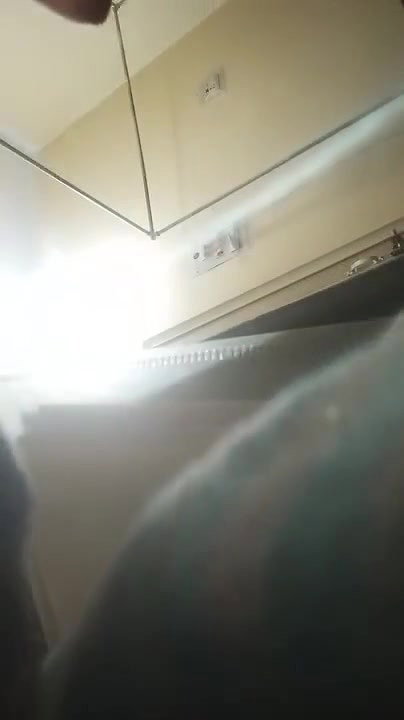 Sexy Indian Mom Nude Captured By Son