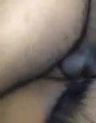 Hard fucking the pussy and cum inside