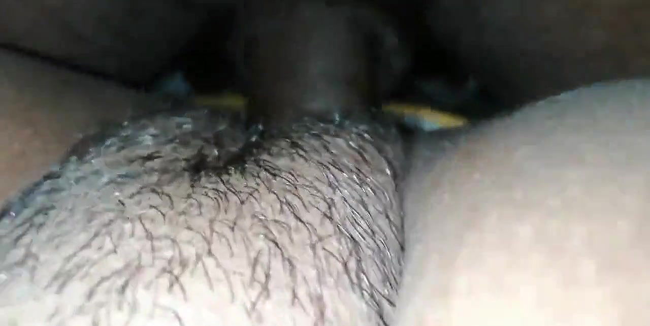 Hard pussy ride and cum in wife ass