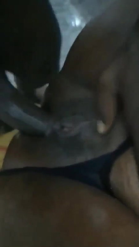 sexy aunty asshole fucking threesome part 2