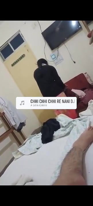 Nursing College GF Showing And Pussy Sucking By BF