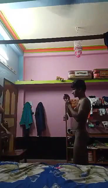 Super Slim Girl Blowjob and Fucking