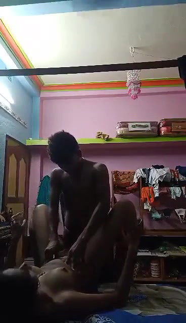 Super Slim Girl Blowjob and Fucking