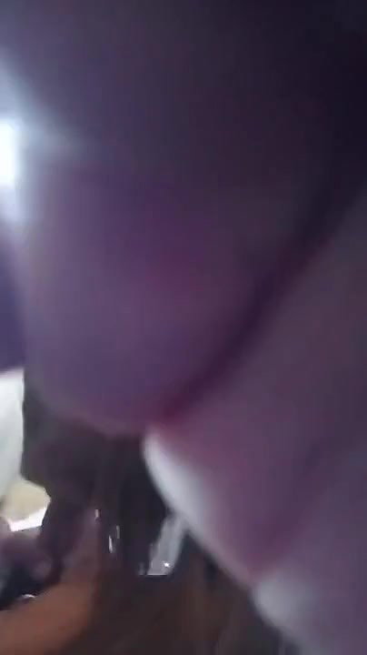 Beautiful girl quickly blowing to cousin