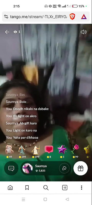 Saumya bhabi tango 121 videos
