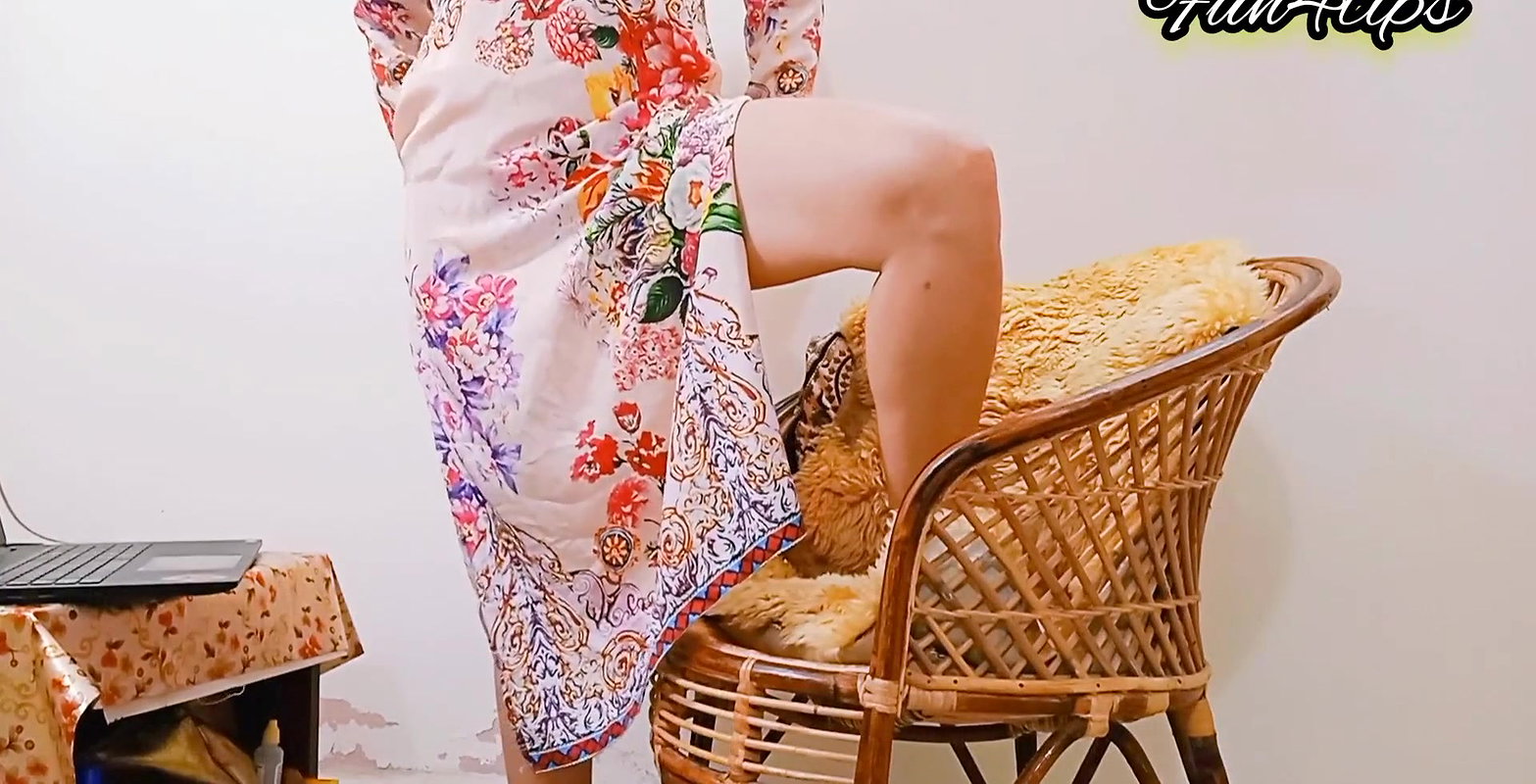 He Fuck me hard and make me cum