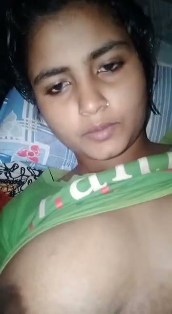busty Indian village girl